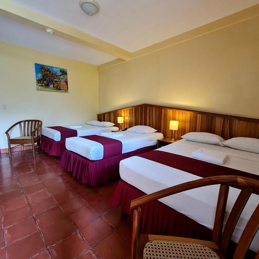 Hotel Austria Leon Luaran gambar