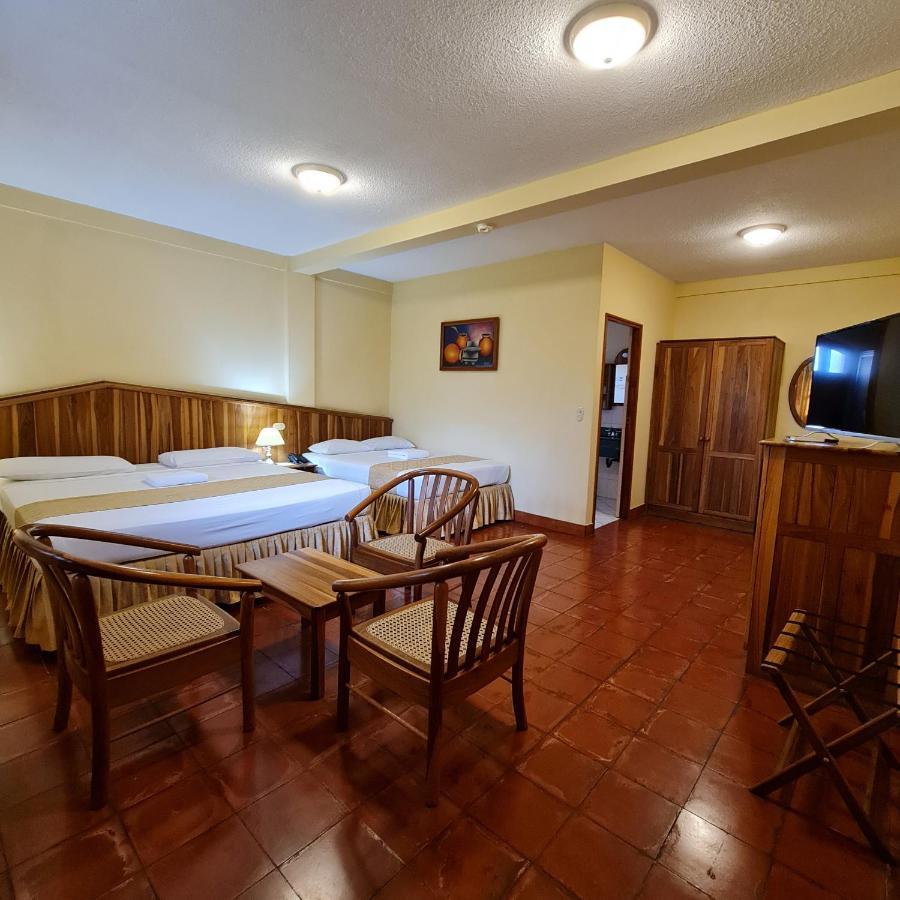 Hotel Austria Leon Luaran gambar