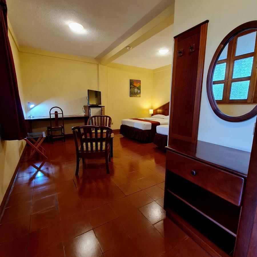 Hotel Austria Leon Luaran gambar