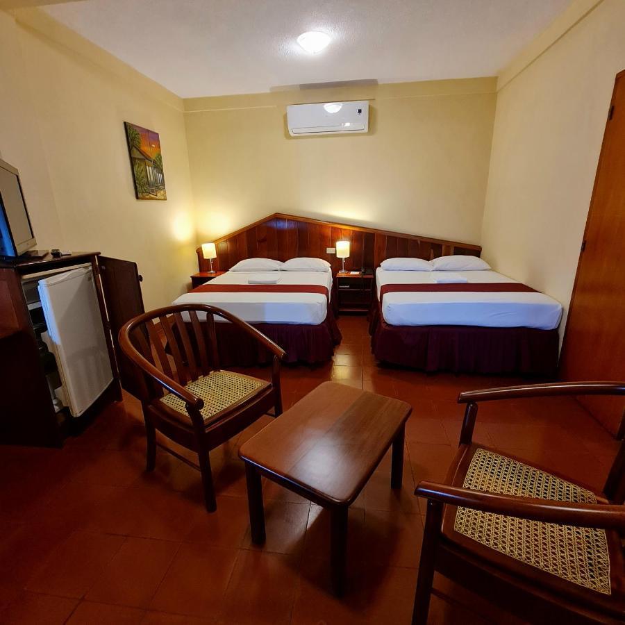 Hotel Austria Leon Luaran gambar