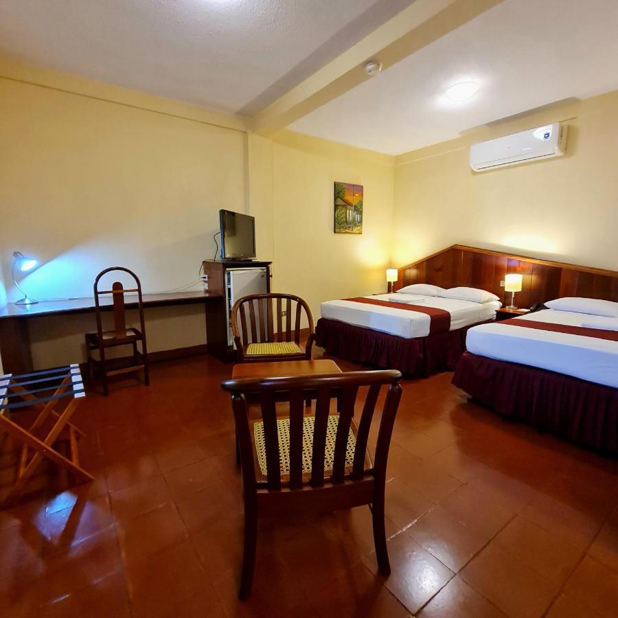 Hotel Austria Leon Luaran gambar