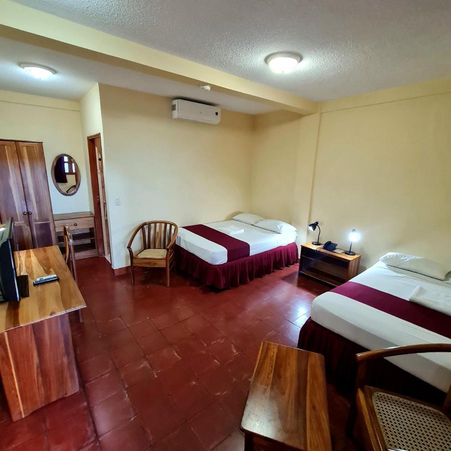 Hotel Austria Leon Luaran gambar