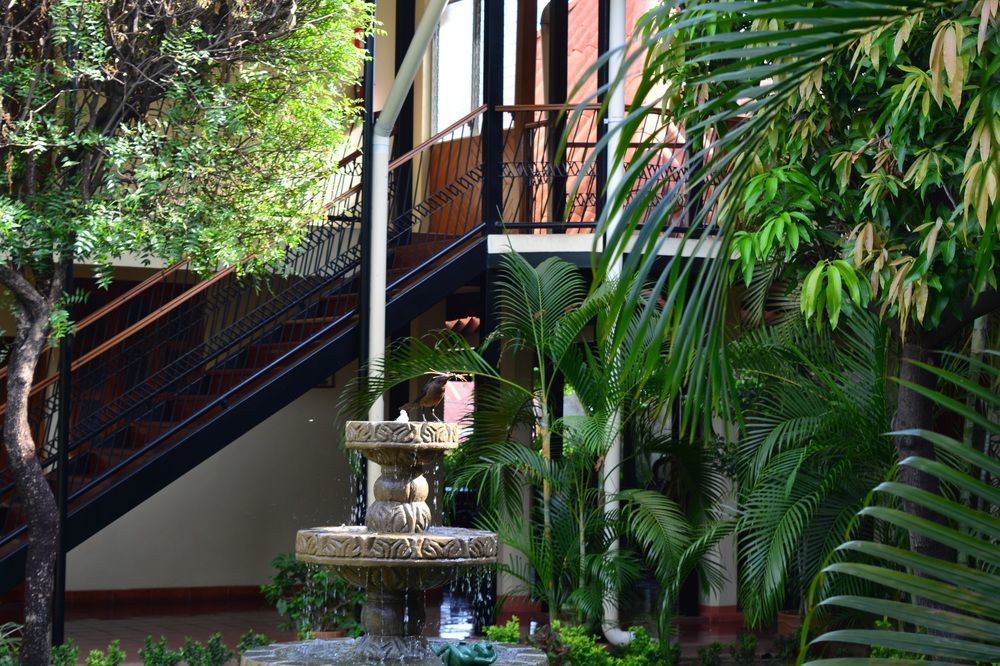 Hotel Austria Leon Luaran gambar