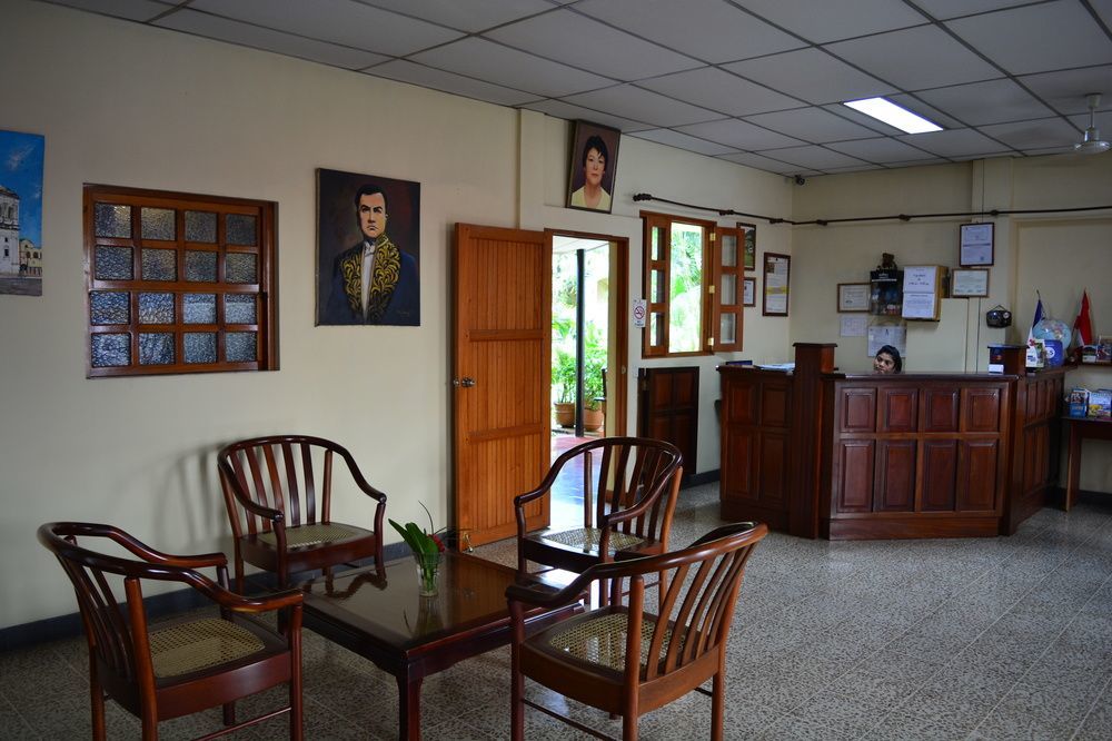 Hotel Austria Leon Luaran gambar