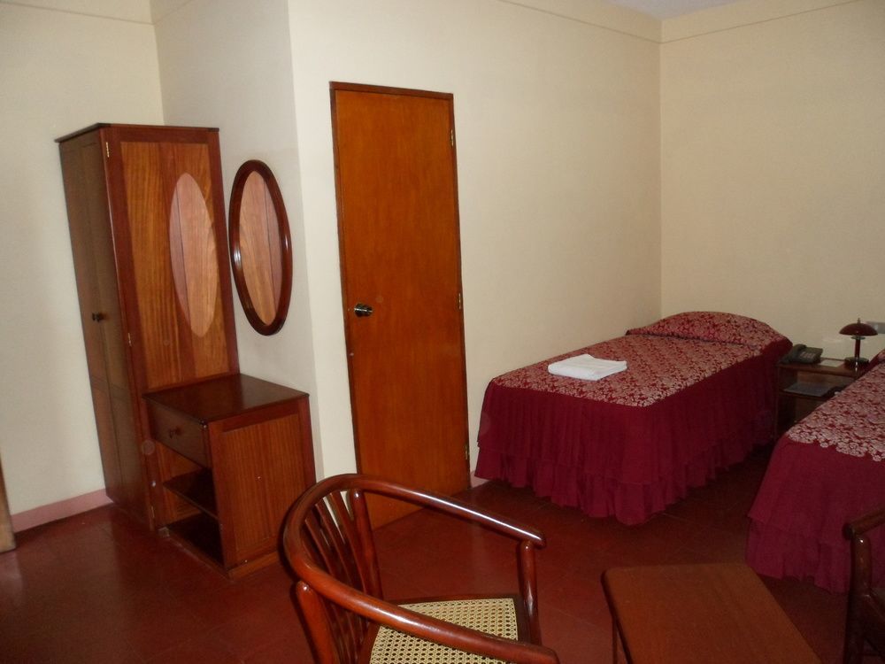 Hotel Austria Leon Luaran gambar