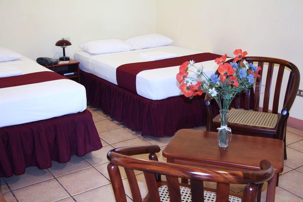 Hotel Austria Leon Luaran gambar